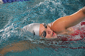 Titelbild Sportart Schwimmen